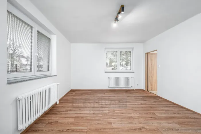 Pronájem rodinného domu, Hosín - Dobřejovice, 83 m2