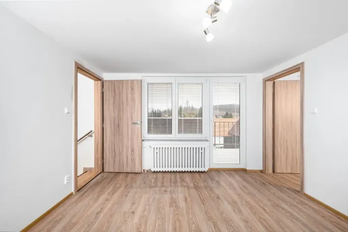 Pronájem rodinného domu, Hosín - Dobřejovice, 83 m2