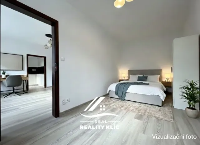 Pronájem bytu 2+1, Ostrava, Podroužkova, 45 m2