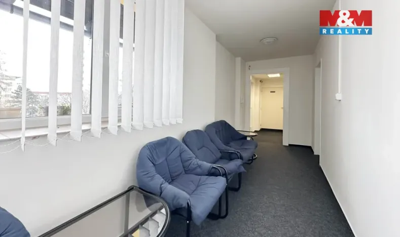 Pronájem kanceláře, Mladá Boleslav, Táborská, 57 m2
