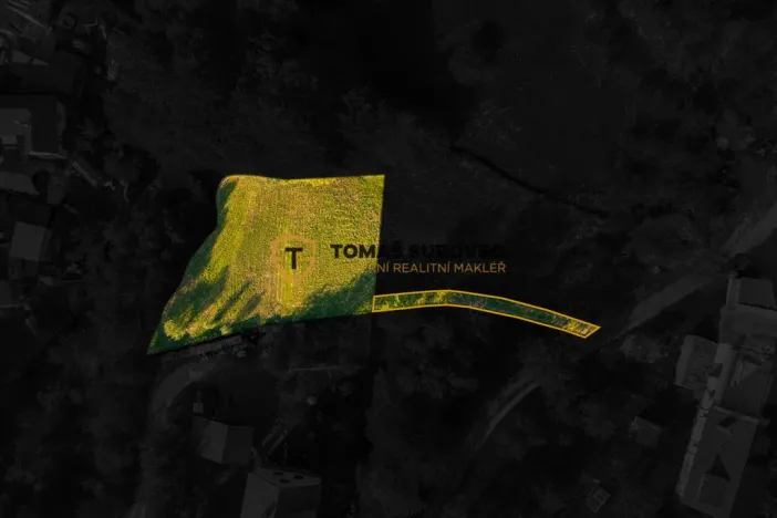 Prodej pozemku pro bydlení, Všemina, 780 m2