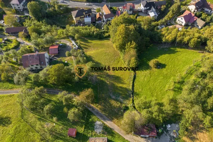 Prodej pozemku pro bydlení, Všemina, 780 m2