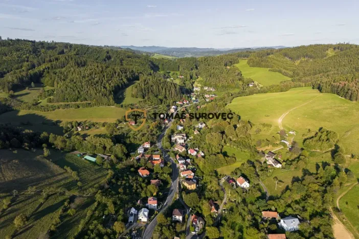 Prodej pozemku pro bydlení, Všemina, 780 m2