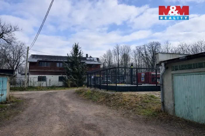 Prodej garáže, Ostrava, Vývozní, 23 m2