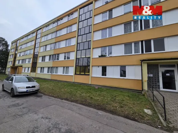 Pronájem bytu 3+kk, Praha - Karlín, Molákova, 56 m2