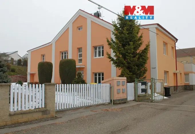 Pronájem bytu 2+1, Jičín - Valdické Předměstí, Textilní, 55 m2