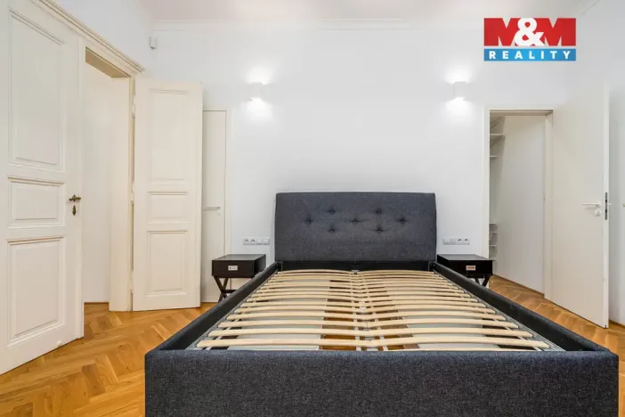 Prodej bytu 2+1, Praha - Vinohrady, Lublaňská, 66 m2