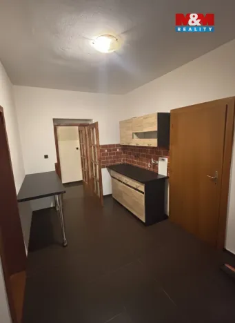 Pronájem bytu 2+1, Svitavy - Předměstí, Poličská, 55 m2