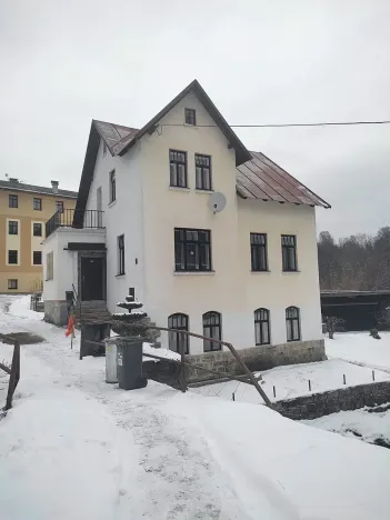 Prodej rodinného domu, Smržovka, 137 m2