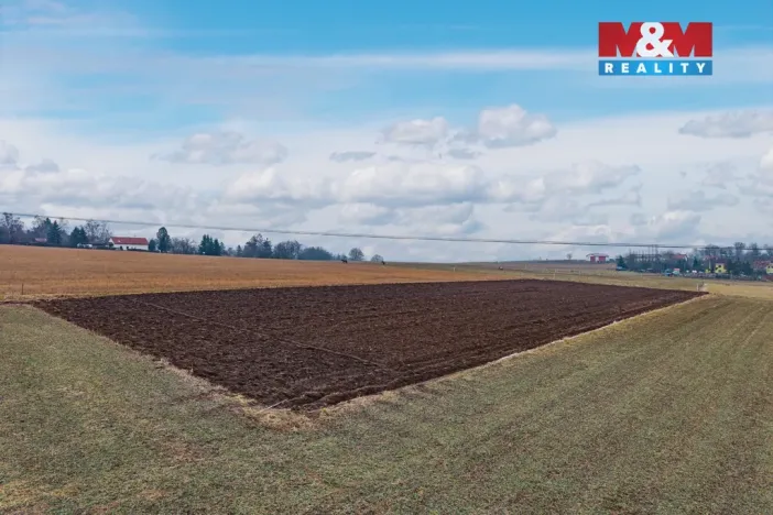 Prodej pole, Sázava - Bělokozly, 5240 m2