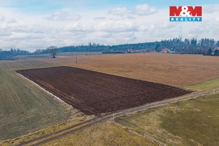 Prodej pole, Sázava - Bělokozly, 5240 m2