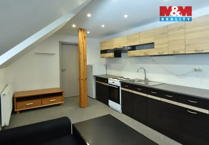 Pronájem bytu 3+kk, Mařenice, 40 m2