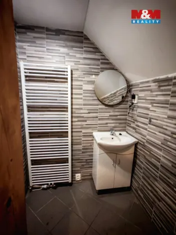 Pronájem bytu 3+kk, Mařenice, 40 m2