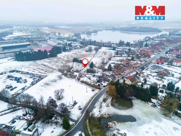 Prodej zahrady, Bohdalov, 3072 m2