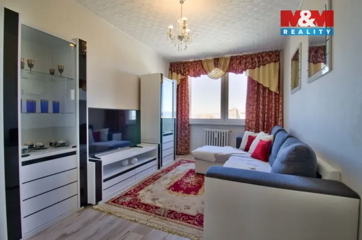 Prodej bytu 3+1, Most, Bohuslava Vrbenského, 76 m2