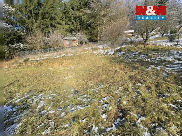 Prodej zahrady, Albrechtice, 380 m2