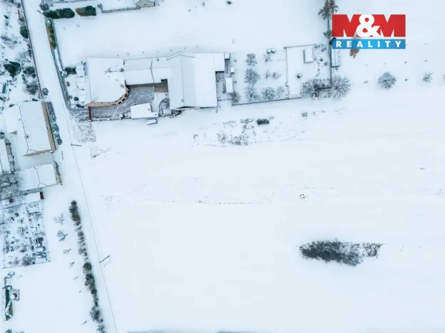 Prodej pozemku pro bydlení, Studnice, 2025 m2