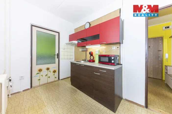 Prodej bytu 2+1, Třemošnice, Brigádnická, 49 m2