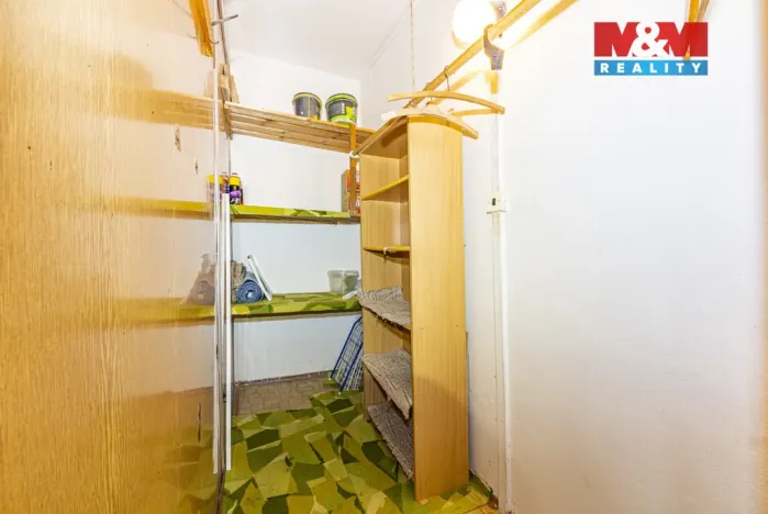 Prodej bytu 2+1, Třemošnice, Brigádnická, 49 m2