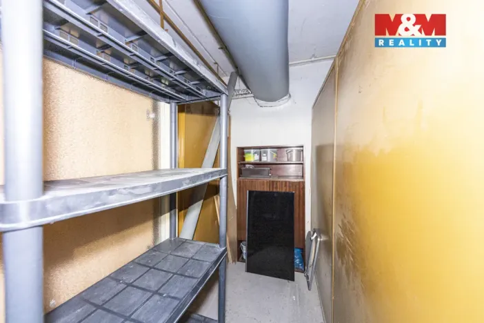 Prodej bytu 2+1, Třemošnice, Brigádnická, 49 m2