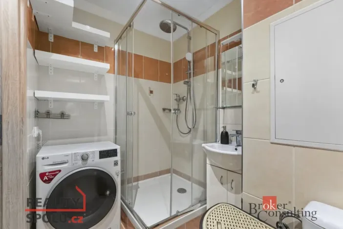 Pronájem bytu 2+kk, Praha - Suchdol, Stehlíkova, 48 m2