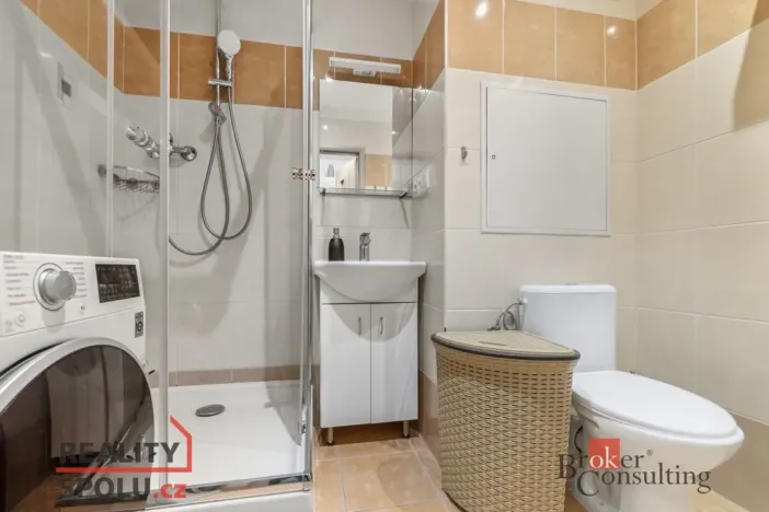 Pronájem bytu 2+kk, Praha - Suchdol, Stehlíkova, 48 m2