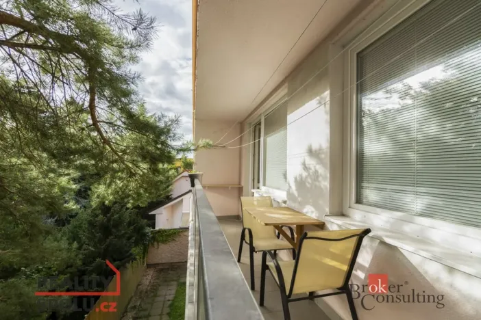 Pronájem bytu 2+kk, Praha - Suchdol, Stehlíkova, 48 m2