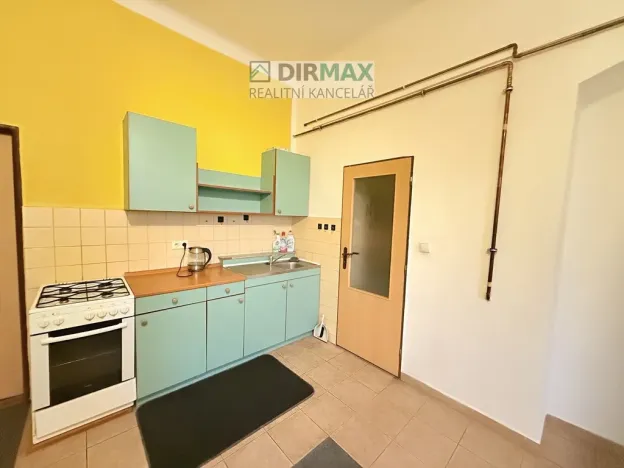 Pronájem bytu 1+1, Plzeň, Koterovská, 56 m2