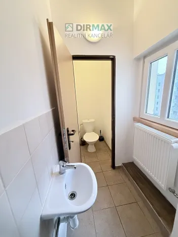 Pronájem bytu 1+1, Plzeň, Koterovská, 56 m2