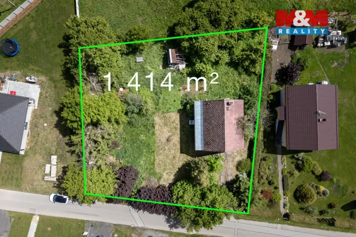 Prodej rodinného domu, Třebařov, 147 m2