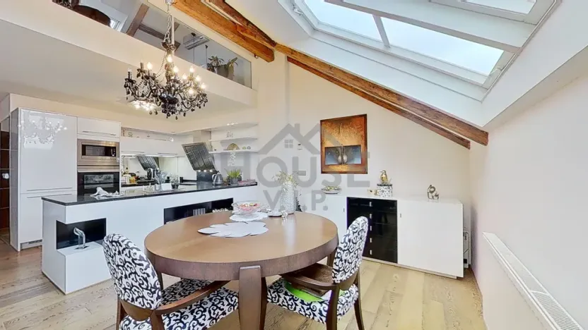 Prodej bytu 3+kk, Praha - Nové Město, 122 m2