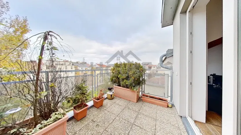 Prodej bytu 3+kk, Praha - Nové Město, 122 m2