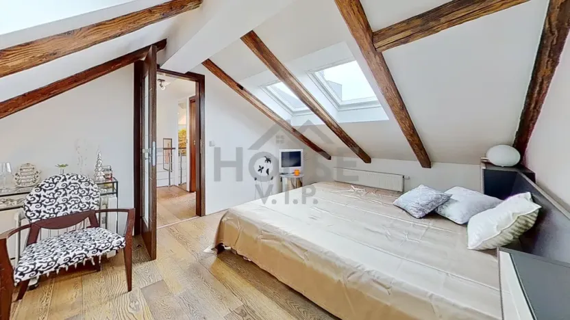 Prodej bytu 3+kk, Praha - Nové Město, 122 m2