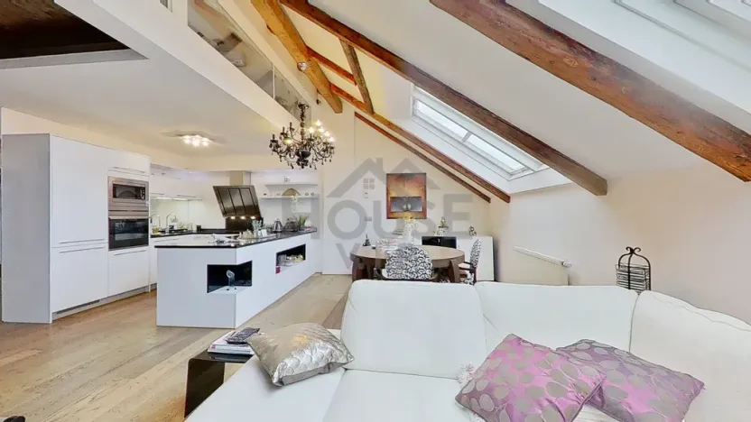 Prodej bytu 3+kk, Praha - Nové Město, 122 m2