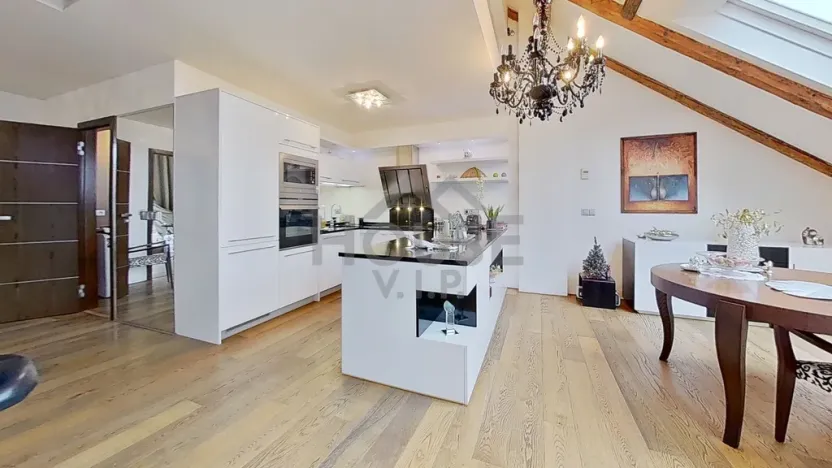 Prodej bytu 3+kk, Praha - Nové Město, 122 m2