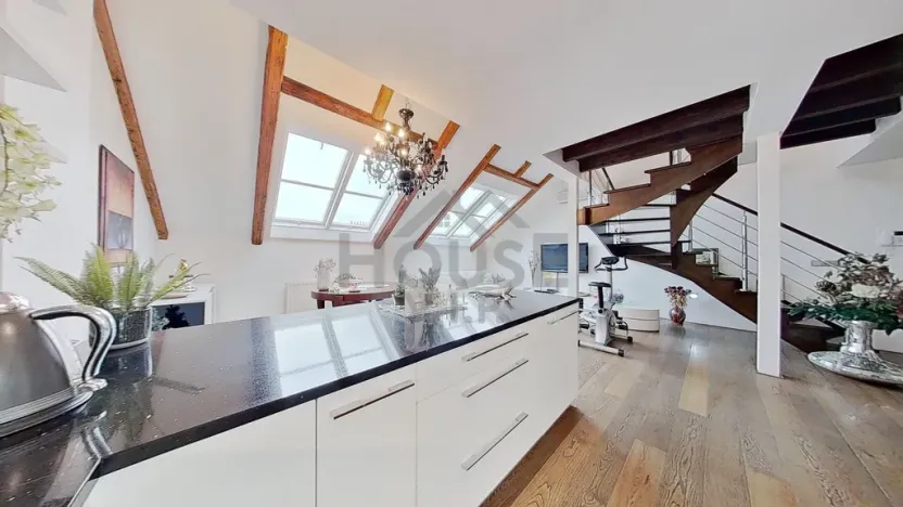 Prodej bytu 3+kk, Praha - Nové Město, 122 m2