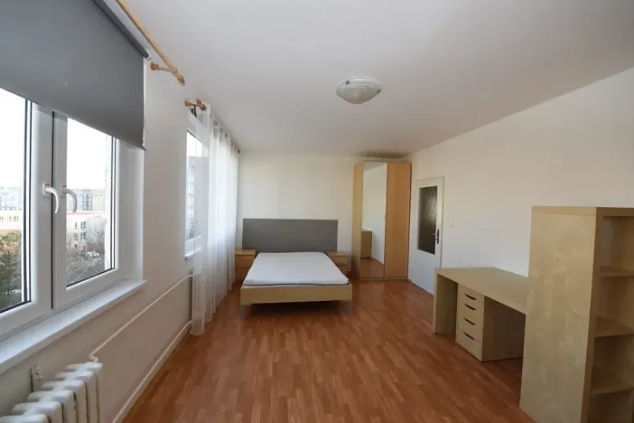 Pronájem bytu 1+kk, Praha - Stodůlky, Blattného, 32 m2
