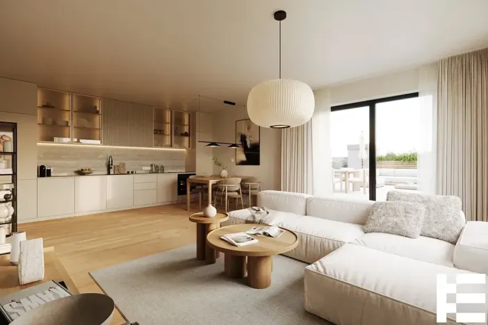 Prodej bytu 2+kk, Praha - Satalice, Za Novákovou zahradou, 48 m2