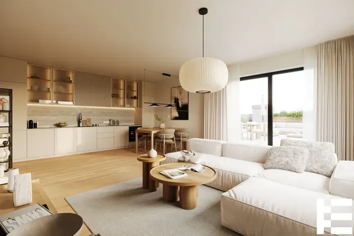 Prodej bytu 2+kk, Praha - Satalice, Za Novákovou zahradou, 48 m2