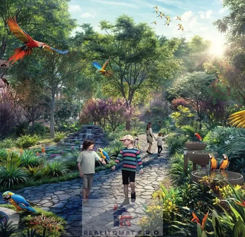 Prodej vily, Dubaj, Spojené arabské emiráty, 300 m2