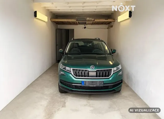 Prodej garáže, Tábor, 21 m2