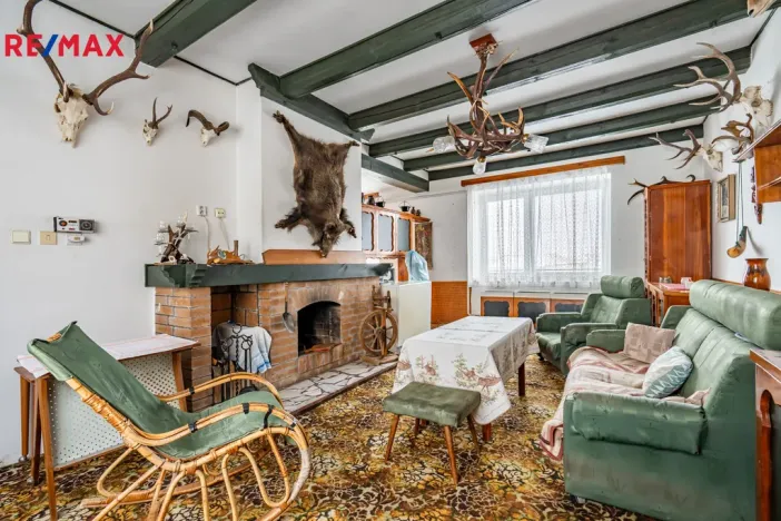 Prodej rodinného domu, Tavíkovice - Dobronice, 115 m2