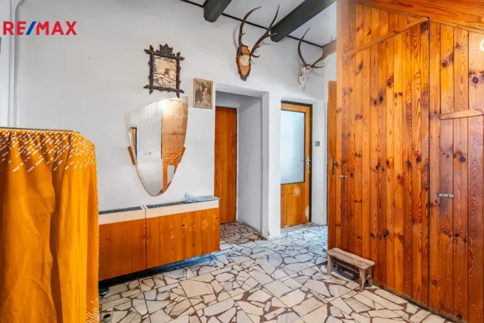 Prodej rodinného domu, Tavíkovice - Dobronice, 115 m2