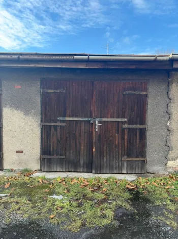 Pronájem garáže, Ostrava, Sokolská třída, 20 m2