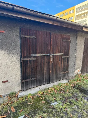 Pronájem garáže, Ostrava, Sokolská třída, 20 m2