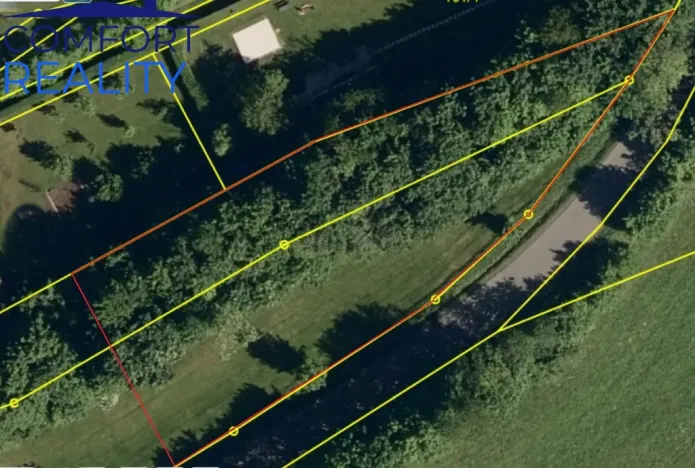 Prodej pozemku pro bydlení, Nový Jičín - Kojetín, 1700 m2