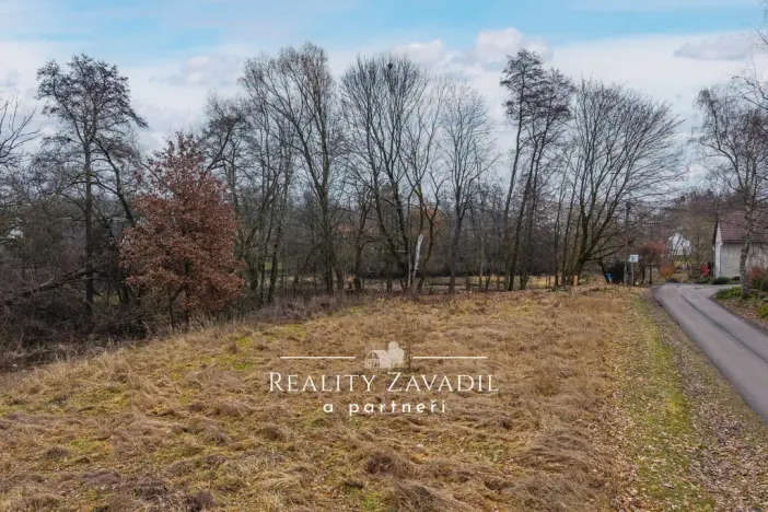 Prodej pozemku pro bydlení, Olbramovice - Slavkov, 951 m2