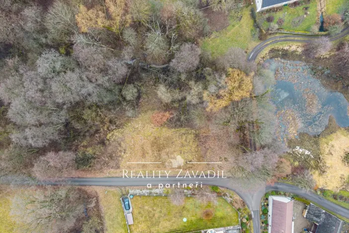 Prodej pozemku pro bydlení, Olbramovice - Slavkov, 951 m2