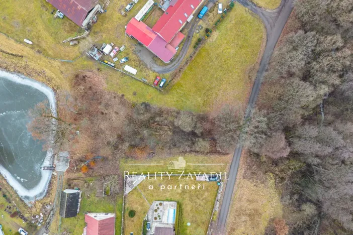 Prodej pozemku pro bydlení, Olbramovice - Slavkov, 951 m2