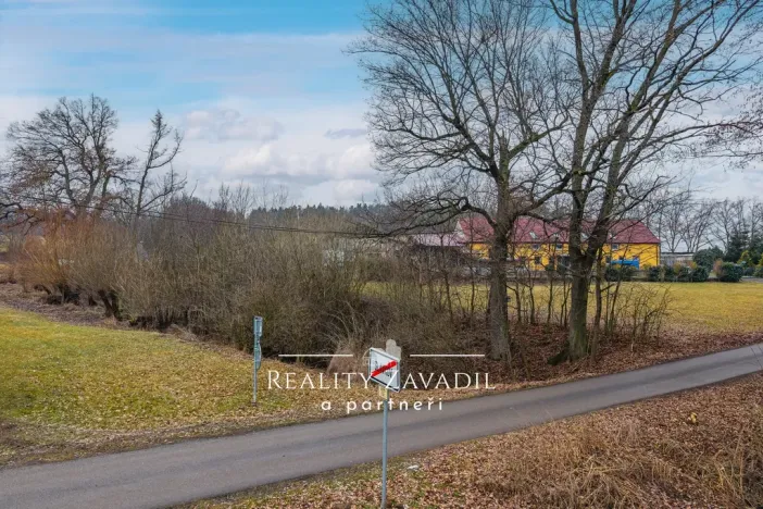 Prodej pozemku pro bydlení, Olbramovice - Slavkov, 951 m2